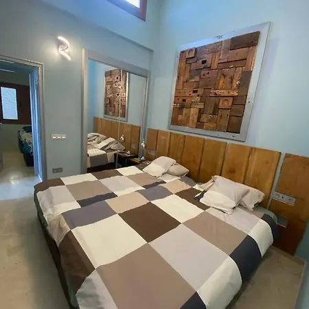 Virgen Del Carmen Hébergement de vacances