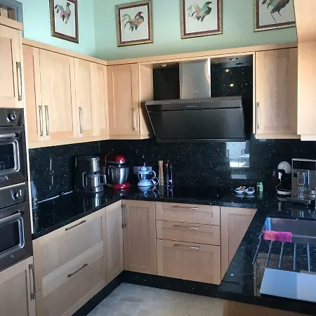 Virgen Del Carmen Hébergement de vacances