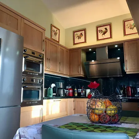 Virgen Del Carmen Hébergement de vacances *