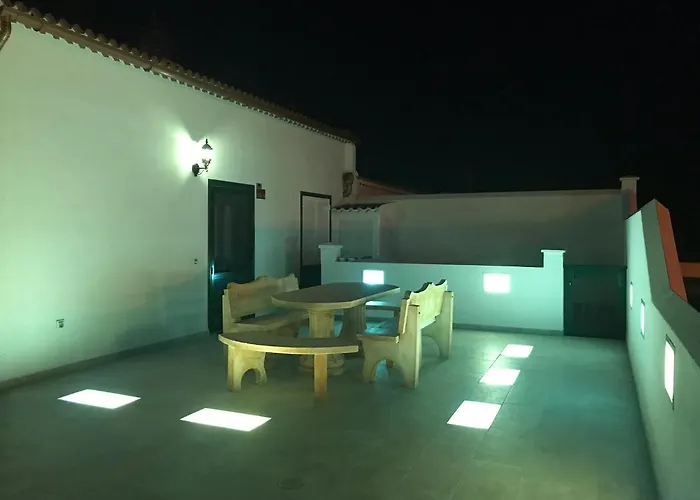 Virgen Del Carmen Holiday home *