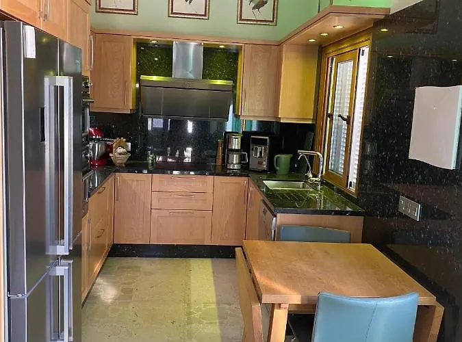 Virgen Del Carmen Holiday home Abades (Tenerife)