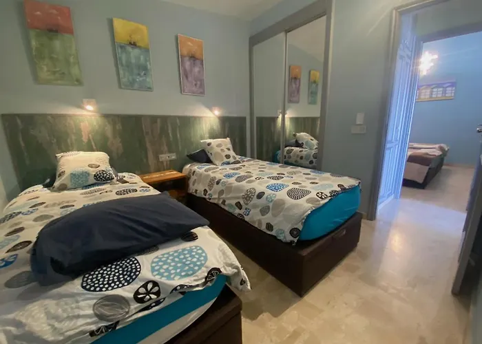 Virgen Del Carmen Holiday home Abades (Tenerife)