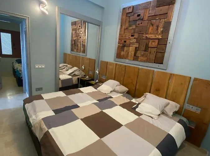 Virgen Del Carmen Holiday home