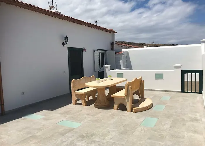 Holiday home Virgen Del Carmen Abades (Tenerife)