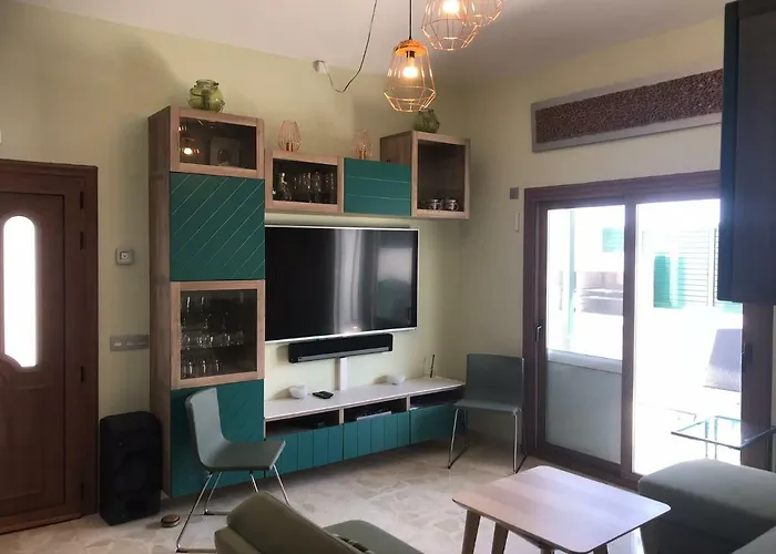 Holiday home Virgen Del Carmen