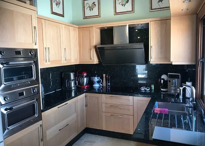 Virgen Del Carmen Holiday home