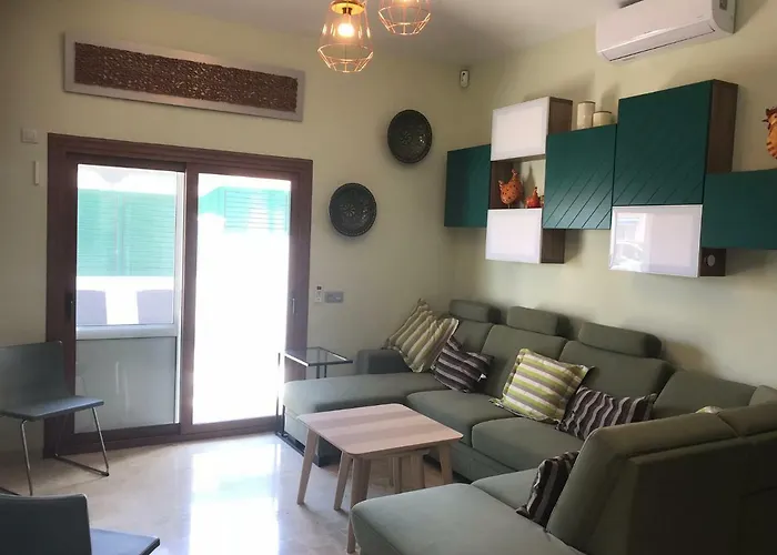 Virgen Del Carmen Holiday home