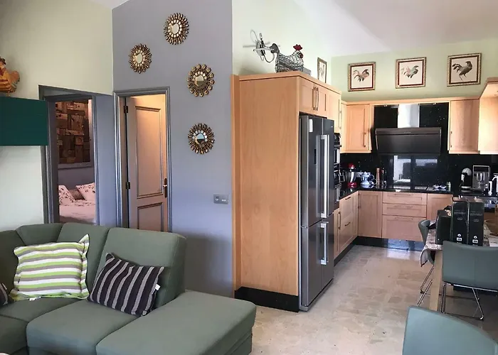 Virgen Del Carmen Holiday home