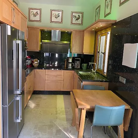 Virgen Del Carmen Tatil Evi Abades (Tenerife)