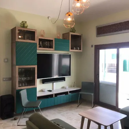 Tatil Evi Virgen Del Carmen