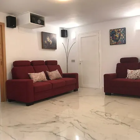 Virgen Del Carmen Tatil Evi