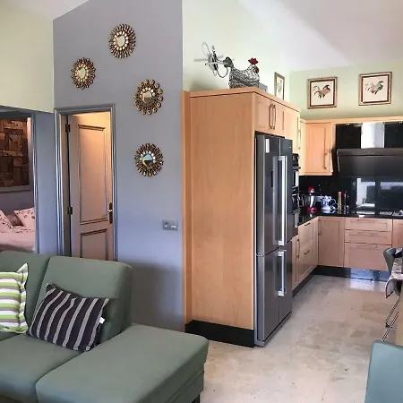 Virgen Del Carmen Holiday home