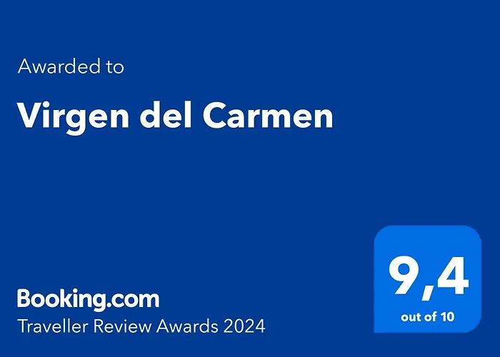度假居 Virgen Del Carmen *