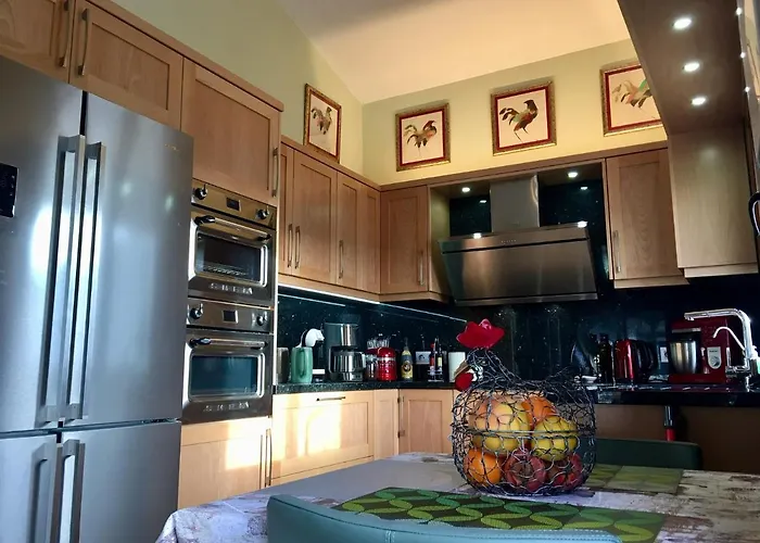 Virgen Del Carmen 度假居 *