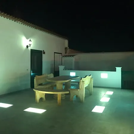 Virgen Del Carmen Hébergement de vacances *
