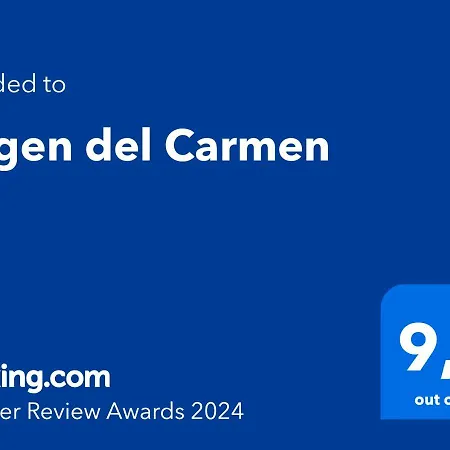 Casa de Férias Virgen Del Carmen *