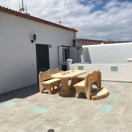 Casa de Férias Virgen Del Carmen Abades (Tenerife)