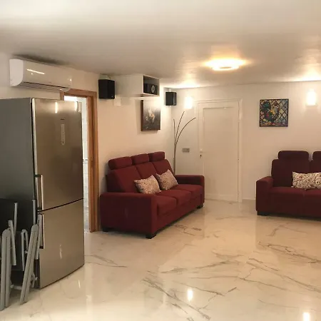 Virgen Del Carmen Abades (Tenerife)