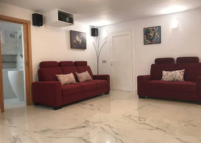 Virgen Del Carmen 別荘